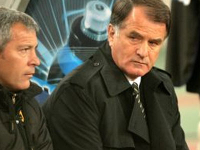 ΑΕΚ: Τα… βρήκαν Μπάγεβιτς και Αδαμίδης