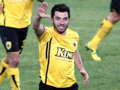 ΑΕΚ: Προλαβαίνει τον Αστέρα Βάρης ο Γεωργέας