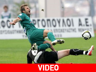 Λεβαδειακός: Χωρίς Κόλτζο η προπόνηση