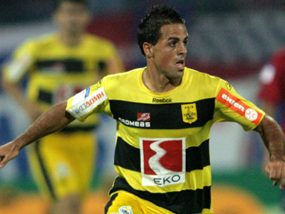 Vitolo: Έμεινε ελεύθερος από την Santander, υπογράφει στον ΠΑΟΚ