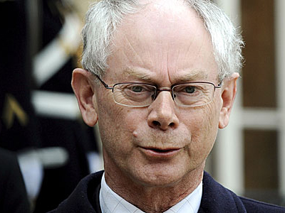 Πώς είδαν οι Αυστραλοί Rompuy και Ashton