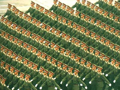 Στρατιωτικές ασκήσεις Πεκίνου-Μόσχας