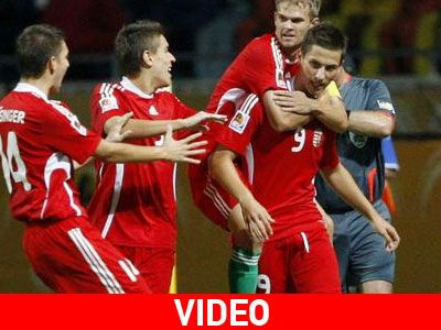 Τυχερός μέσα στην ατυχία του ο Νέμεθ