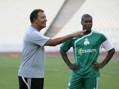 Παναθηναϊκός: «Γκάζια» από τον Τεν Κάτε, ενοχλήσεις ο Μαρίνος