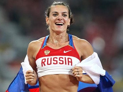 IAAF: Επικύρωσε το ρεκόρ της Ισινμπάγιεβα