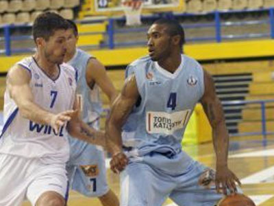 Μπάσκετ: MVP Mαρτίου στην Α1 ο Χάρις