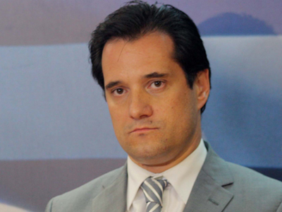 Το φίδι, ο… Κωστής και ο Άδωνις