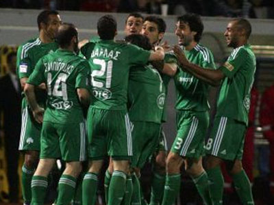 «Άλμα» για τον ΠΑΟ, παραμένει πρώτος ο Ολυμπιακός