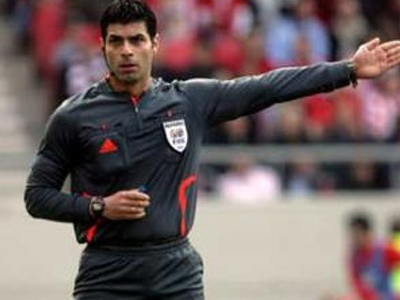 Εκτός και από την UEFA ο Δαλούκας