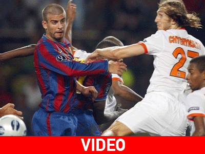 Δια… ποδός Rodriguez υπερ-πρωταθλήτρια Ευρώπης η Barcelona