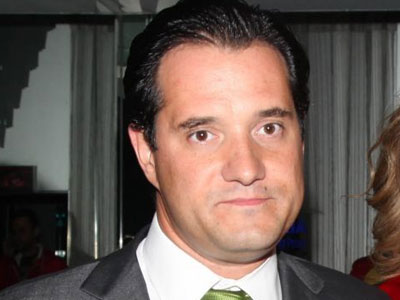 Μας το παίζει…κάργας ο κύριος Γεωργιάδης