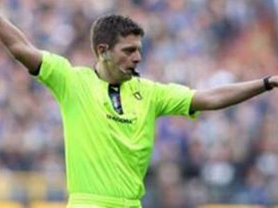 Ο Ριτσόλι «σφυρίζει» στο «Ολντ Τράφορντ»