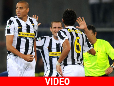 Γιουβέντους: Διά… ποδός Γκρόσο, 1-0 την Ουντινέζε