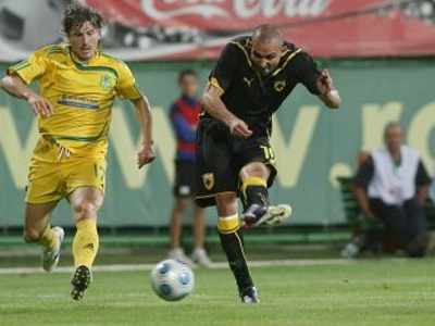 ΑΕΚ: Υποχρεωτική άδεια 20 ημερών στoν Djebbour