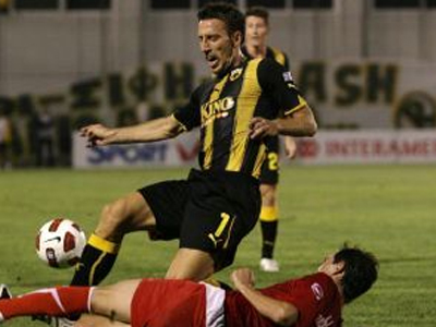AEK: Χάνει τον Αστέρα ο Καφές