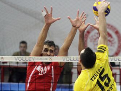 Βόλεϊ: Στον Άρη η τέταρτη θέση