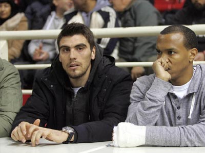 Μαργαρίτης: «Θα δώσω και τη ψυχή μου για τον ΠΑΟΚ»