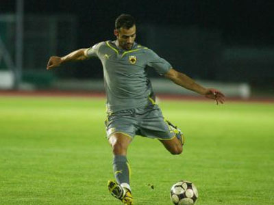 ΑΕΚ: Επεισόδιο Μπάγεβιτς – Χουανφράν