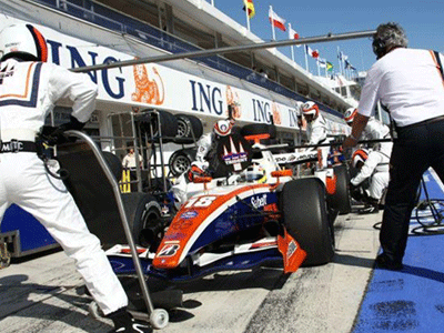 GP2: Και άλλο σοβαρό ατύχημα