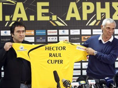 Άρης: Ανακοίνωση για τη διαιτησία