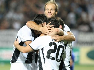 Δοκιμασία ΠΑΟΚ στο «Μαδριγάλ»