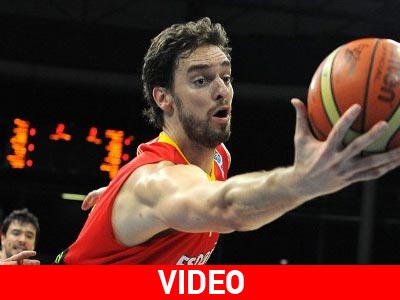 Μπάσκετ: Αγχώθηκε αλλά προκρίθηκε στον τελικό η Ισπανία, 67-59 τη Ρωσία