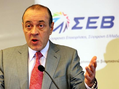 ΣΕΒ: «Δεν πιστεύουμε στα μέτρα, ωστόσο ευχόμαστε να ψηφιστούν»