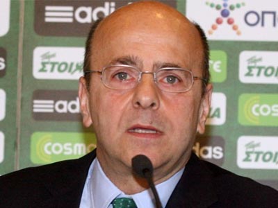 Αιχμές Αλαφούζου για την ΕΠΟ