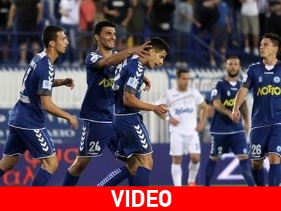 Ατρόμητος όνομα και πράγμα, 2-0 τον ΠΑΣ