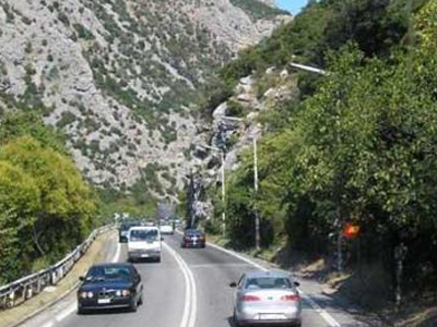 Κλειστά τα Τέμπη από Δευτέρα