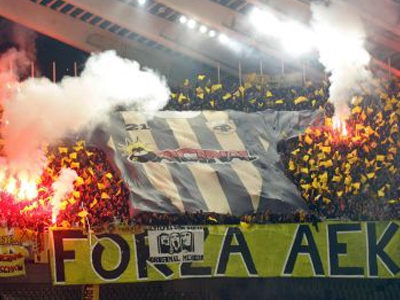 Το «ευχαριστώ» της ΑΕΚ στον κόσμο της