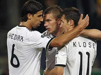 Γερμανία: Σε Σαρδηνία και Γαλλία η προετοιμασία ενόψει  του Euro