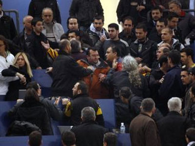 Δημόσια συγγνώμη από την ΚΑΕ ΑΕΚ