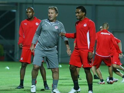 Ζίκο: Μας περιμένει δουλειά