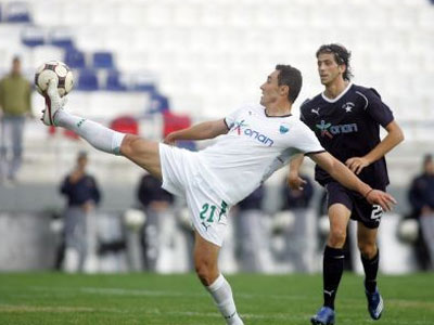 Λεβαδειακός: Με Μπάρκογλου κόντρα στον ΠΑΟ