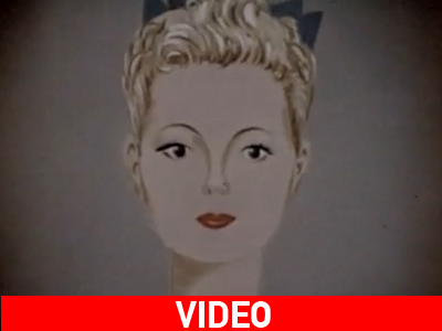 Μακιγιάζ από τα παλιά Μακιγιάζ από τα παλιά