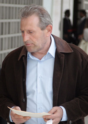 Ο Γιώργος Δήμου