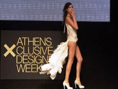 9η «Athens Xclusive Designers Week»
