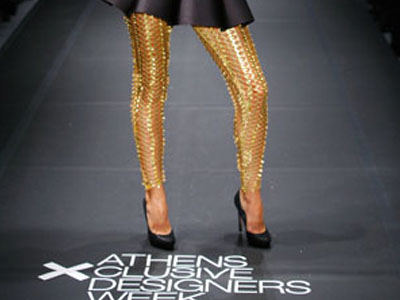 Το πάρτι της ελληνικής μόδας