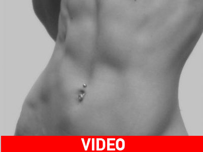 Τέλειοι κοιλιακοί σε 20 λεπτά