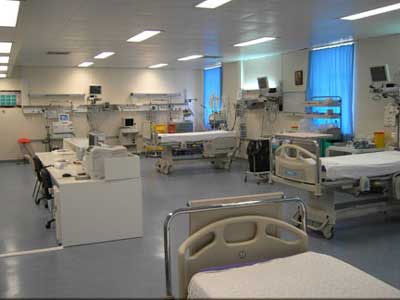 Ακτινοθεραπευτικό Κέντρο Παίδων στην Ελλάδα