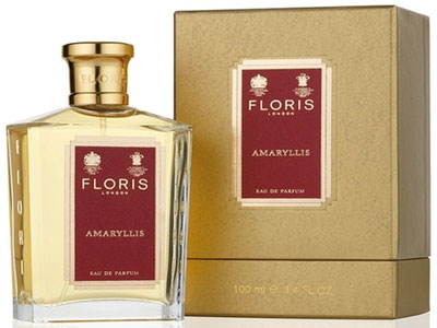 Amaryllis: Νέο άρωμα με βάση το ομώνυμο λουλούδι