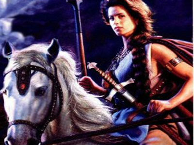 Γιατί η γυναίκα είναι «Αμαζόνα» από τη φύση της