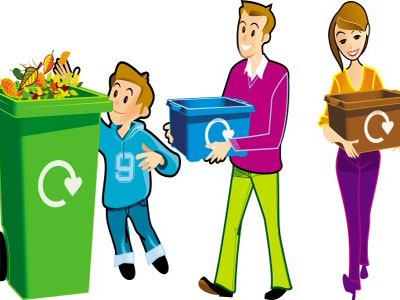 Προσοχή στα σκουπίδια μας