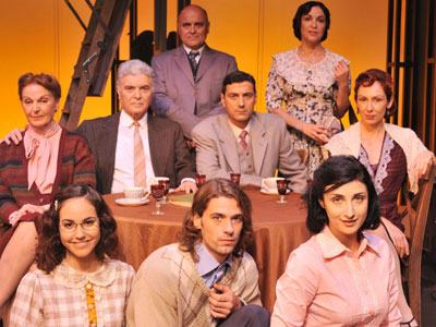 Το ημερολόγιο της Άννας Φρανκ