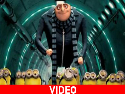 Εγώ ο απαισιότατος