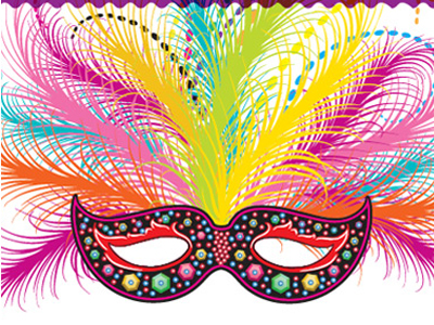 Γεύση από το καρναβάλι της Βενετίας