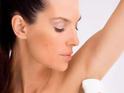 Δώστε… χρόνο στο αποσμητικό σας