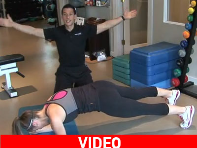 Ασκήσεις για σφιχτά μπράτσα