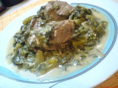 Αρνάκι διαίτης